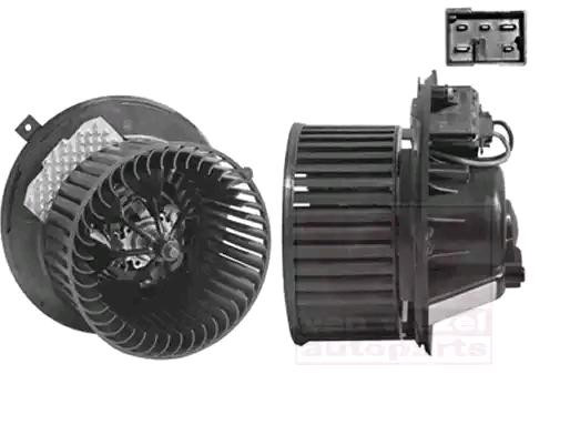 0332774 VAN Wezel Ventilador de habitáculo